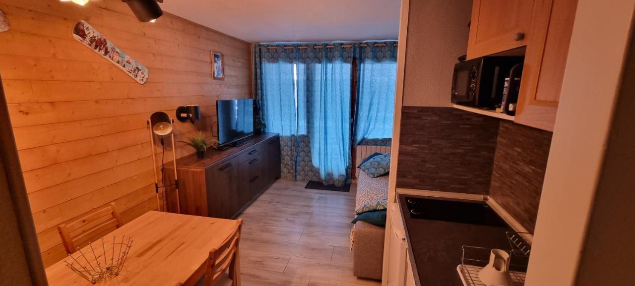 Appartement Residence L'Ours Blanc Chez Jimmy Huez Экстерьер фото